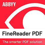 ABBYY - FineReader PDF for Mac Single Seat Licenses