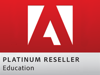 Adobe Lizenzprogramm CLP (EDU) - logo