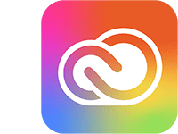 Adobe VIP - Creative Cloud (Corp) - logo