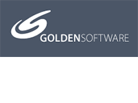 Golden Software - logo