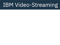 IBM Watson Videostreaming - logo