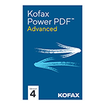 Kofax - Power PDF Advanced