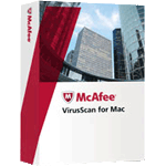 McAfee Licence Program (EDU) - VirusScan for MAC