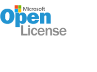 Microsoft Lizenzprogramm Open (Corp) - logo