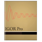 WaveMetrics - IGOR Pro